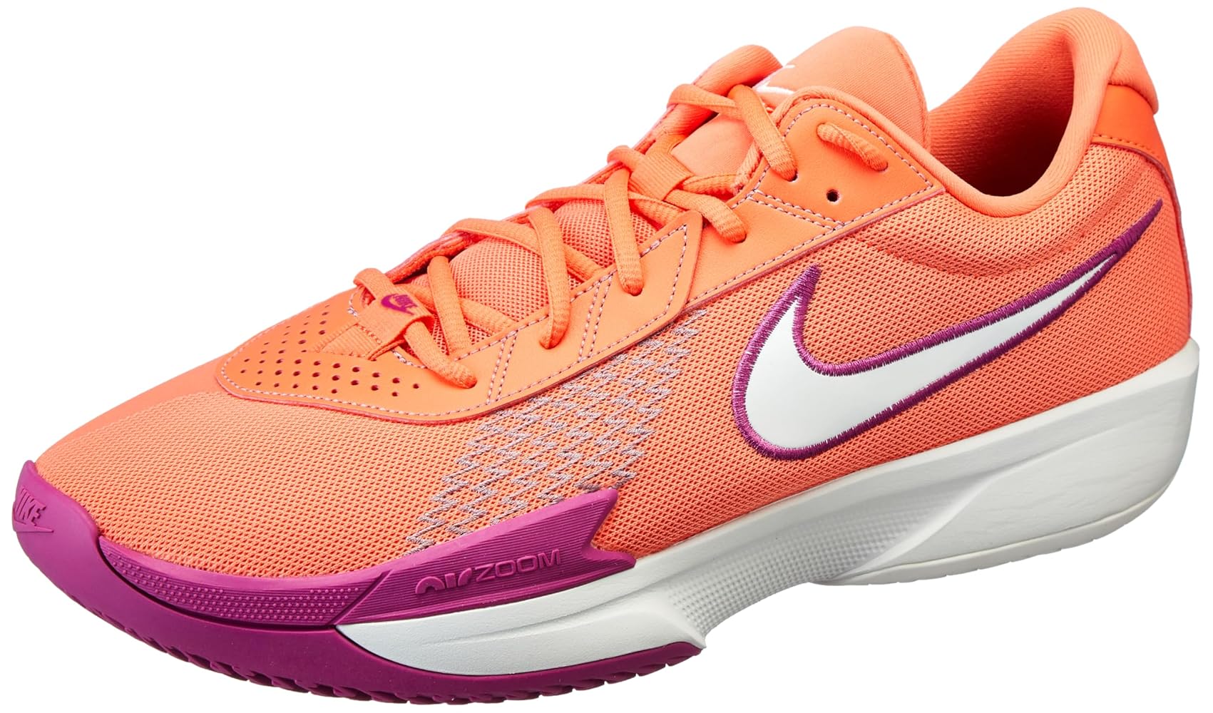 Buy NIKE AIR Zoom G.T. Cut Academy EP-LT Wild Mango/White